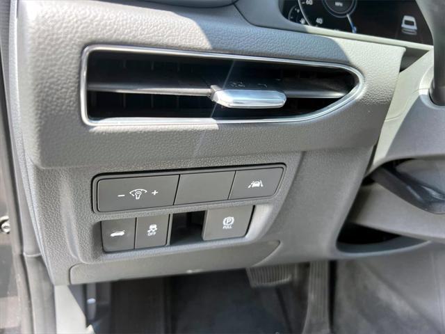 used 2022 Hyundai Sonata car, priced at $19,695