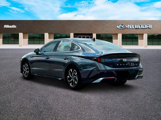 new 2025 Hyundai Sonata car, priced at $29,145
