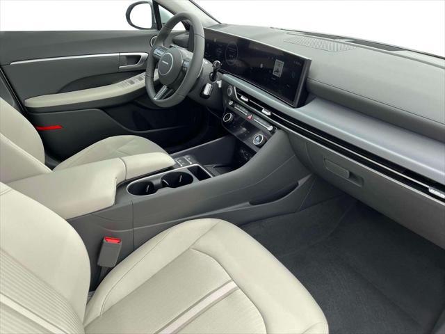 new 2025 Hyundai Sonata car, priced at $29,145