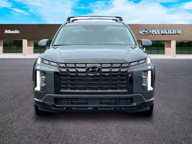 new 2025 Hyundai Palisade car, priced at $46,675