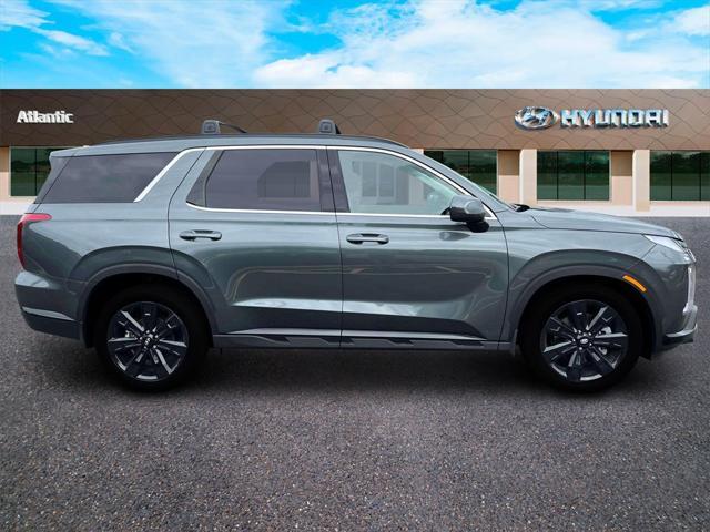new 2025 Hyundai Palisade car, priced at $46,675