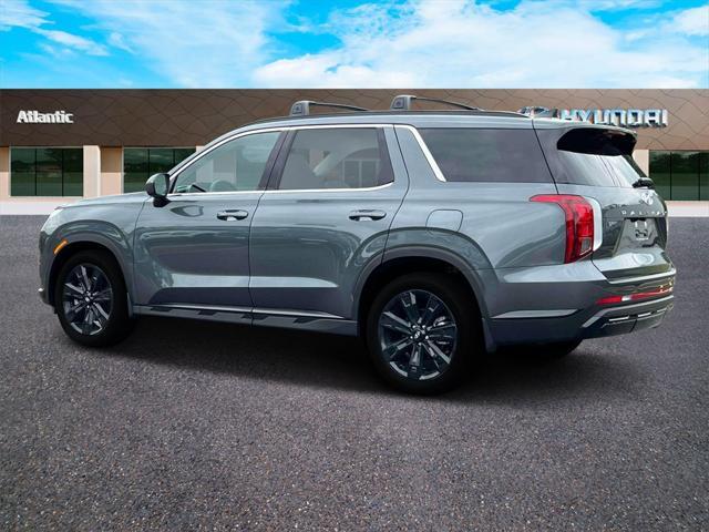 new 2025 Hyundai Palisade car, priced at $46,675