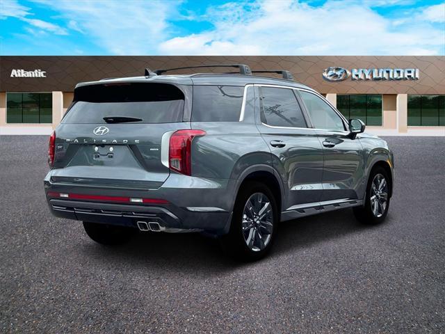 new 2025 Hyundai Palisade car, priced at $46,675