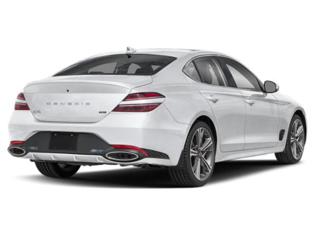 used 2024 Genesis G70 car, priced at $42,636