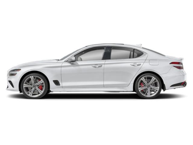 used 2024 Genesis G70 car, priced at $42,636