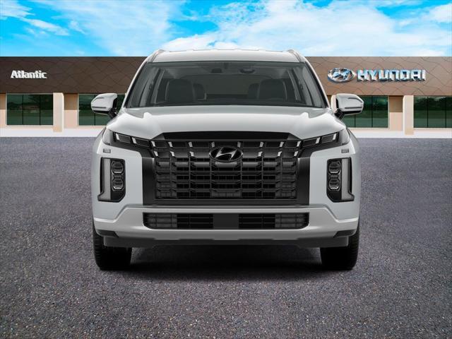 new 2025 Hyundai Palisade car, priced at $44,129