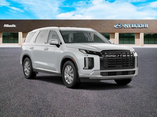 new 2025 Hyundai Palisade car, priced at $44,129