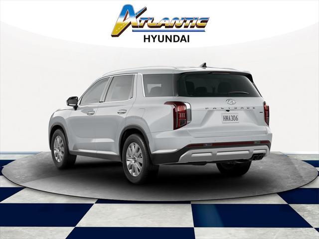 new 2025 Hyundai Palisade car, priced at $44,129