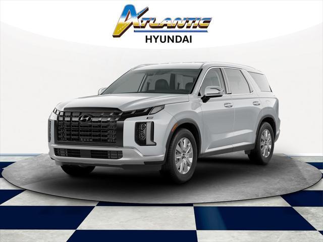 new 2025 Hyundai Palisade car, priced at $44,129