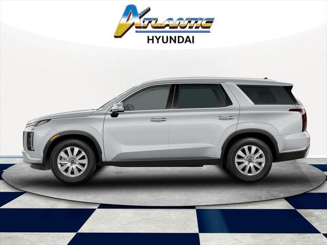 new 2025 Hyundai Palisade car, priced at $44,129