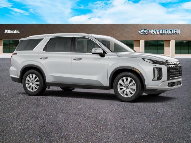 new 2025 Hyundai Palisade car, priced at $44,129