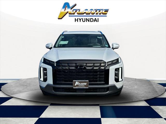 new 2025 Hyundai Palisade car, priced at $48,650