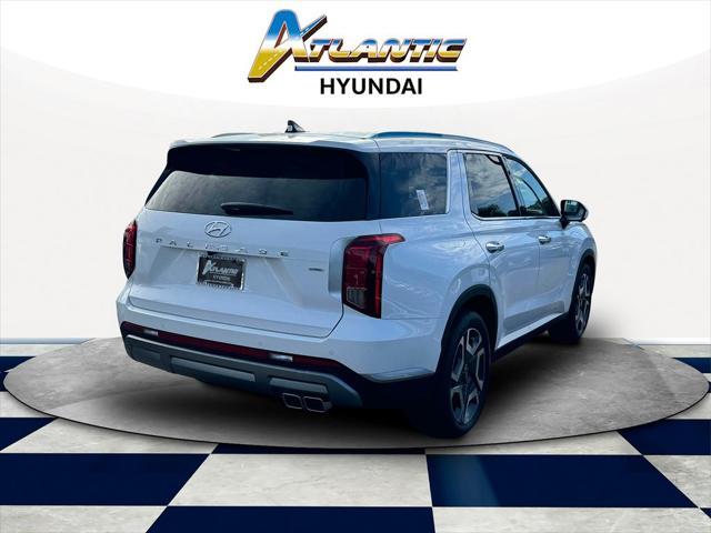 new 2025 Hyundai Palisade car, priced at $48,650