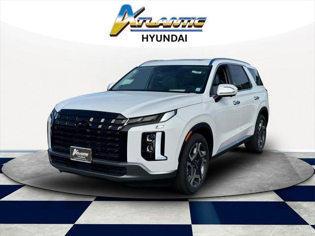 new 2025 Hyundai Palisade car, priced at $48,650