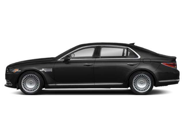 used 2022 Genesis G90 car, priced at $50,784