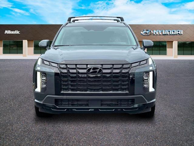 new 2025 Hyundai Palisade car, priced at $46,375