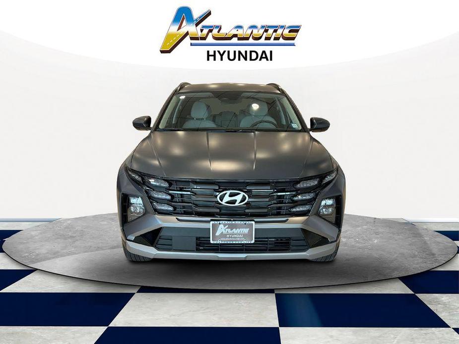 new 2025 Hyundai Tucson car, priced at $34,625