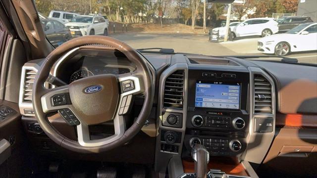 used 2017 Ford F-150 car, priced at $30,995