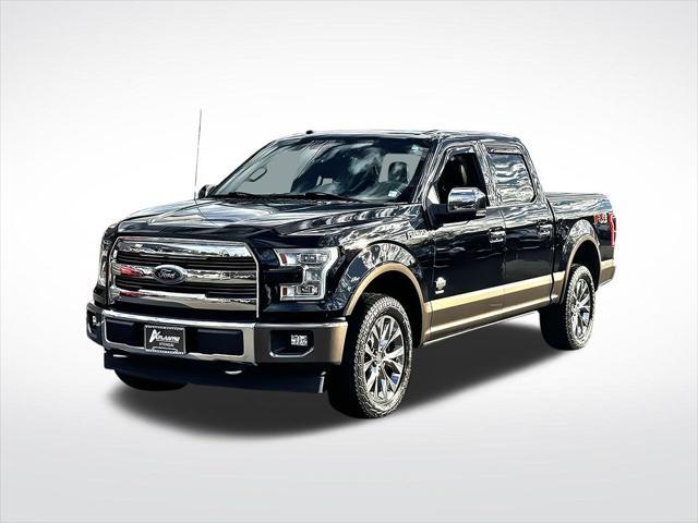 used 2017 Ford F-150 car, priced at $30,995