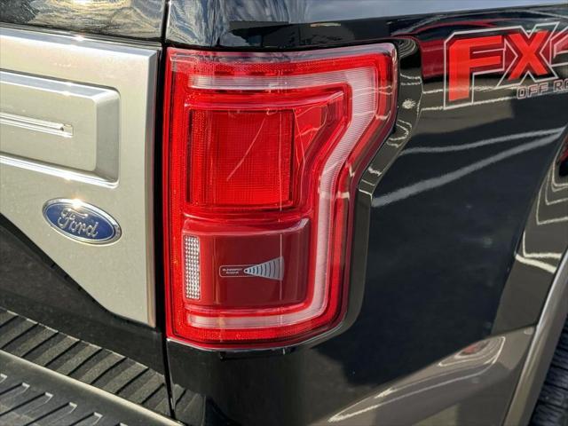 used 2017 Ford F-150 car, priced at $30,995