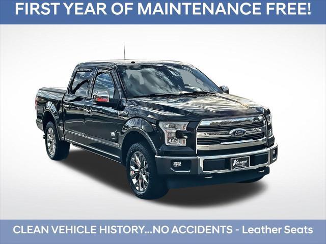 used 2017 Ford F-150 car, priced at $30,995