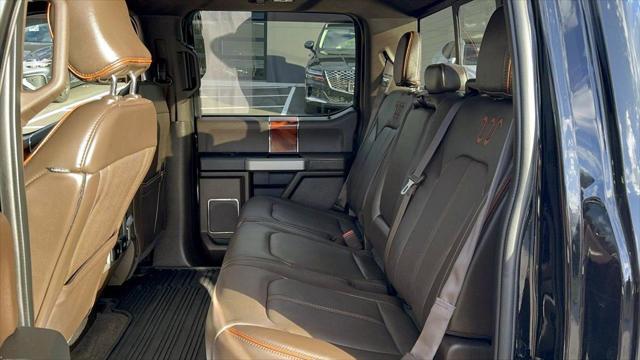 used 2017 Ford F-150 car, priced at $30,995