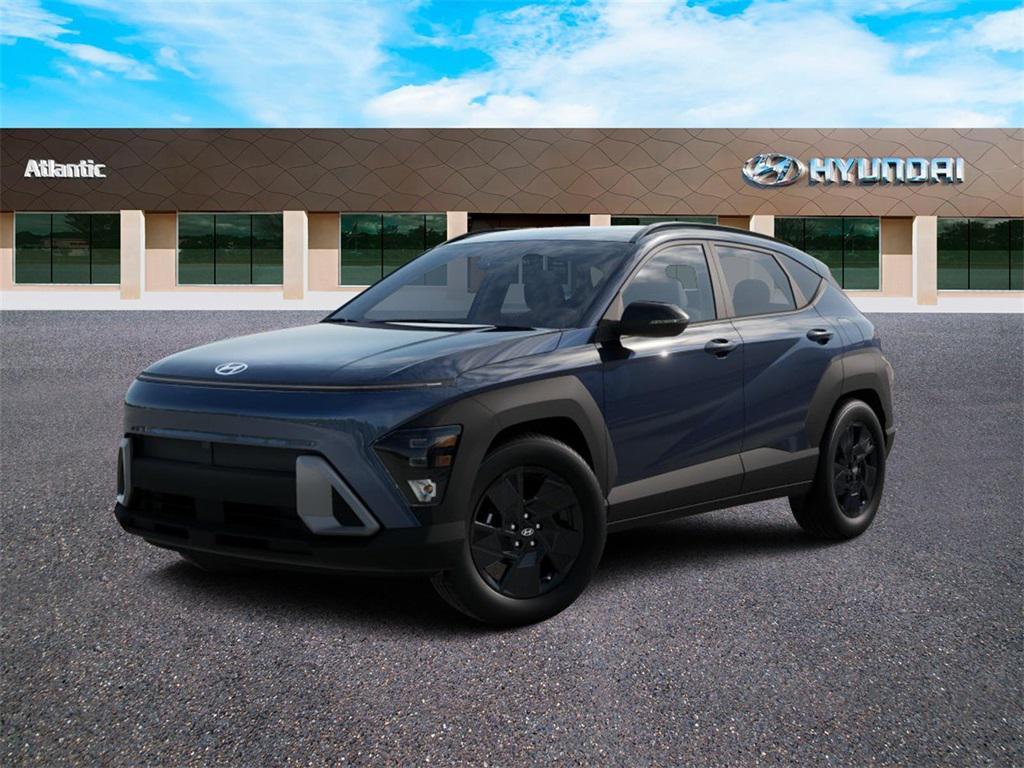 new 2026 Hyundai Kona car, priced at $32,270