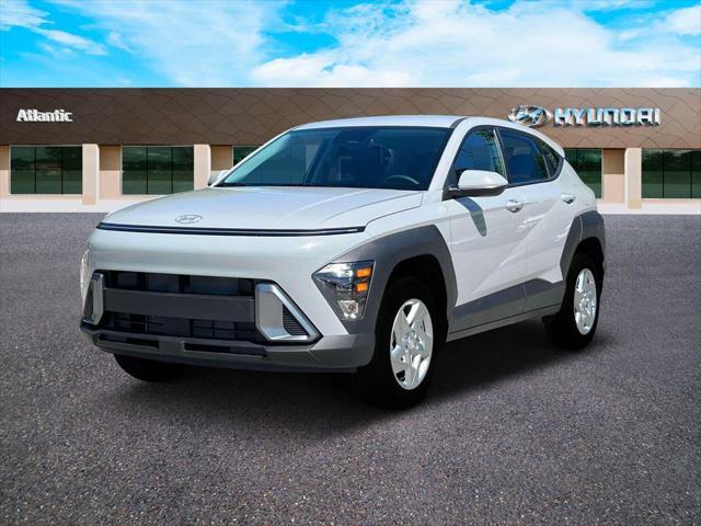 new 2025 Hyundai Kona car, priced at $28,105