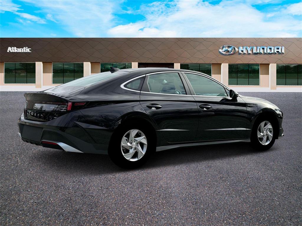 new 2026 Hyundai Sonata car, priced at $29,105