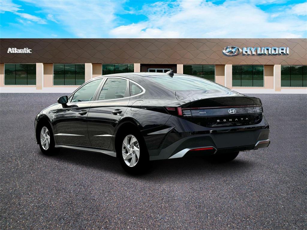 new 2026 Hyundai Sonata car, priced at $29,105