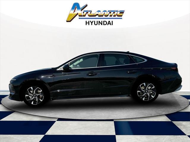 new 2025 Hyundai Sonata car, priced at $30,935