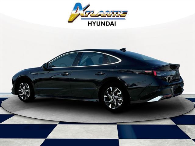 new 2025 Hyundai Sonata car, priced at $30,935