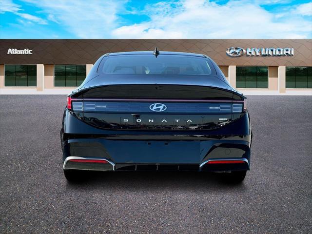 new 2025 Hyundai Sonata car, priced at $30,935