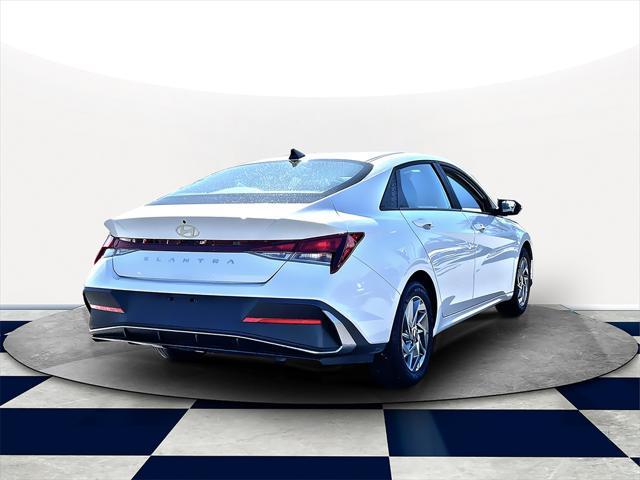 used 2024 Hyundai Elantra car, priced at $20,222