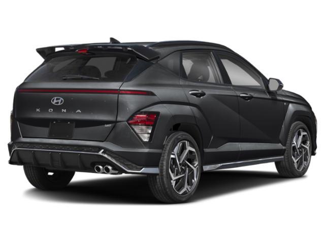 used 2024 Hyundai Kona car, priced at $28,432