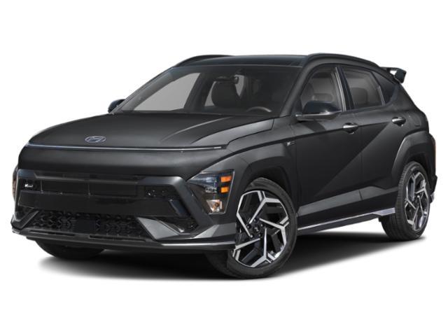 used 2024 Hyundai Kona car, priced at $28,432