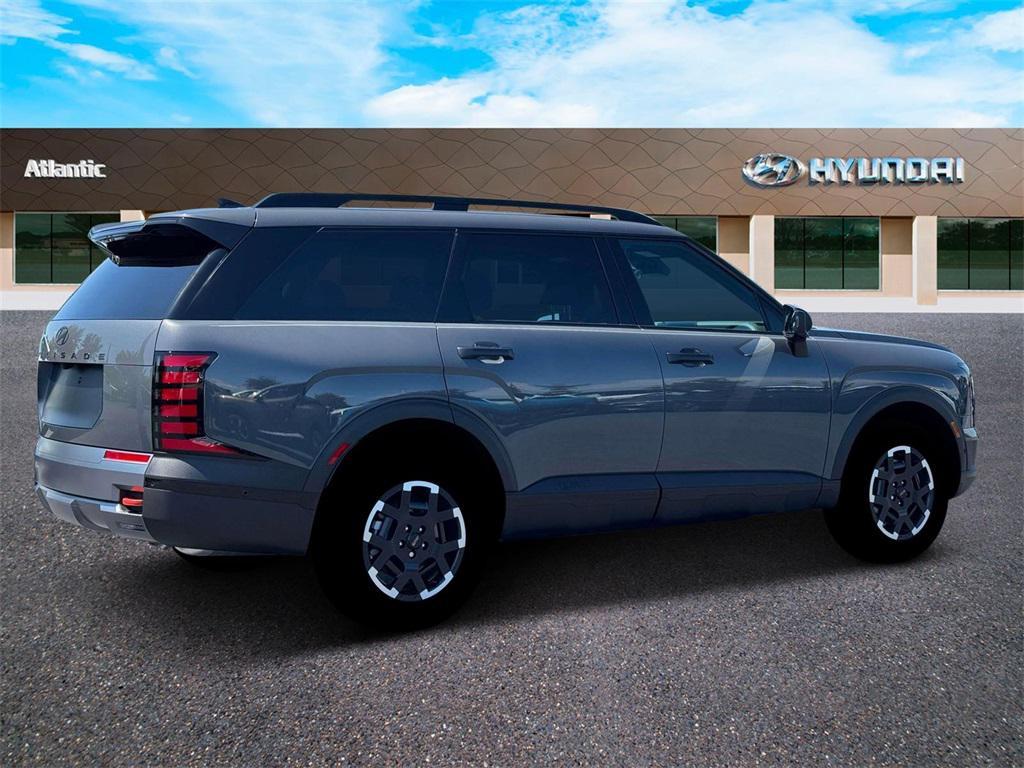 new 2026 Hyundai Palisade car, priced at $51,535