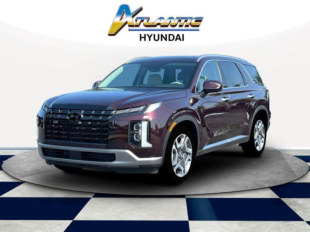 new 2025 Hyundai Palisade car, priced at $52,010