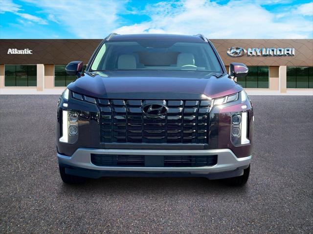 new 2025 Hyundai Palisade car, priced at $52,010