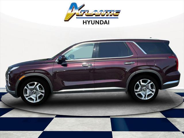 new 2025 Hyundai Palisade car, priced at $52,010