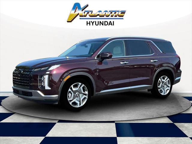 new 2025 Hyundai Palisade car, priced at $52,010