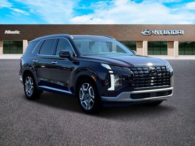 new 2025 Hyundai Palisade car, priced at $52,010