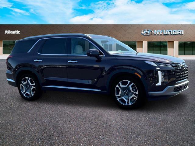 new 2025 Hyundai Palisade car, priced at $52,010