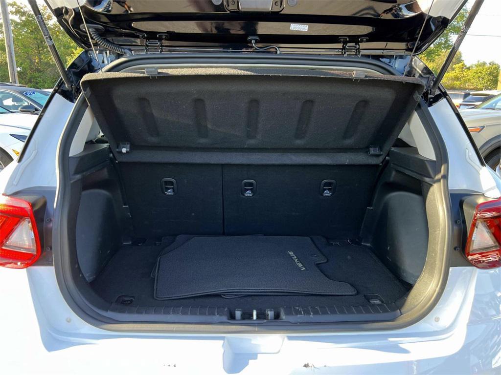 used 2022 Hyundai Venue car, priced at $18,846