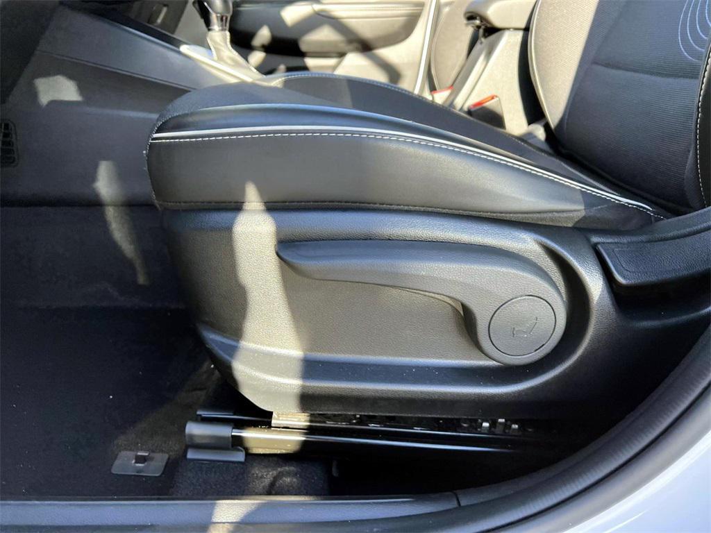 used 2022 Hyundai Venue car, priced at $18,846