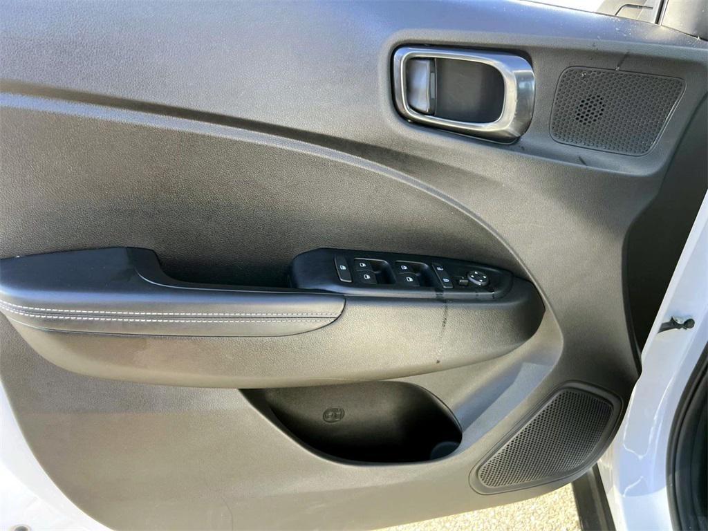 used 2022 Hyundai Venue car, priced at $18,846