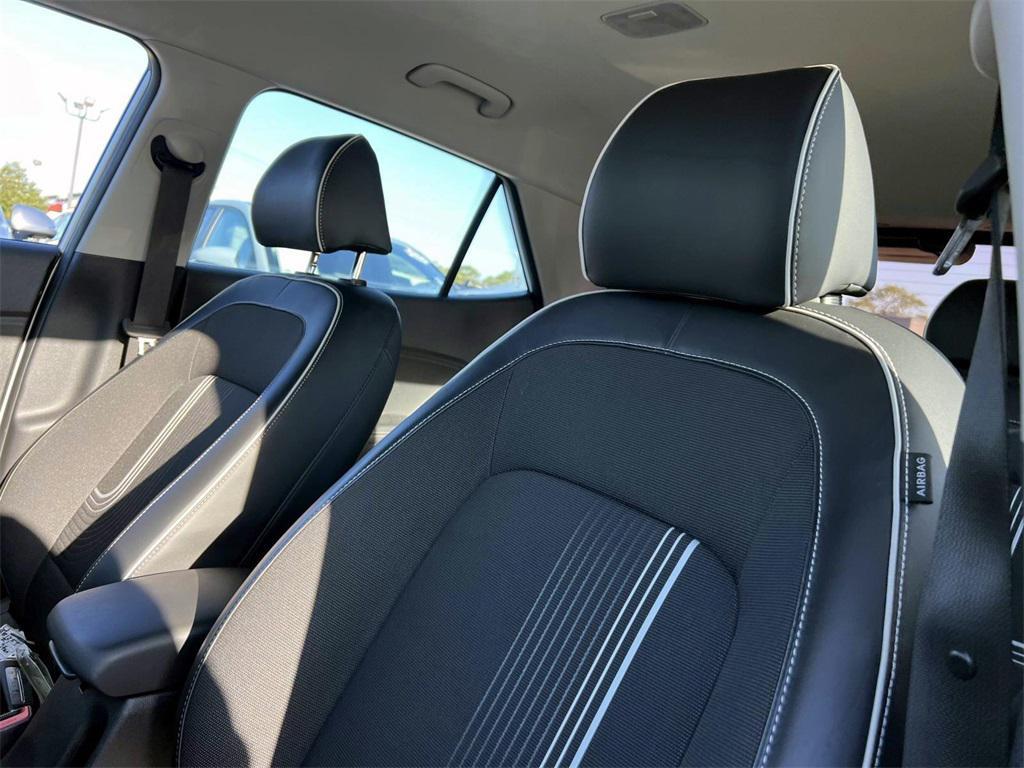 used 2022 Hyundai Venue car, priced at $18,846