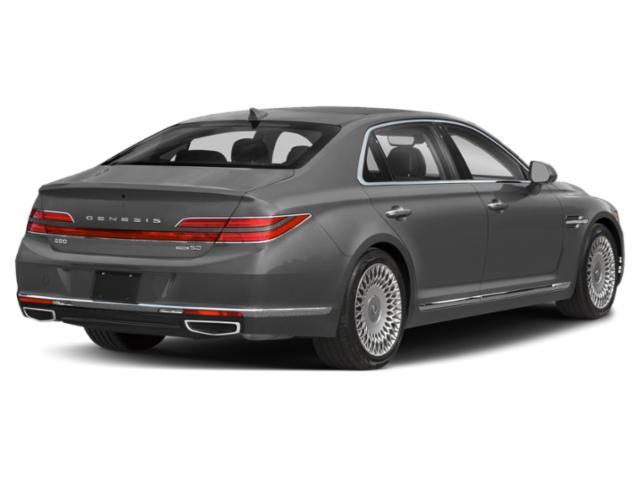 used 2021 Genesis G90 car, priced at $38,990