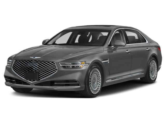 used 2021 Genesis G90 car, priced at $38,990