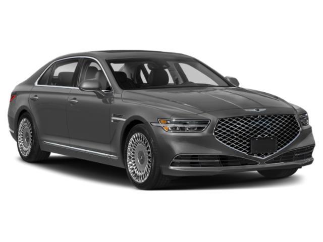 used 2021 Genesis G90 car, priced at $38,990